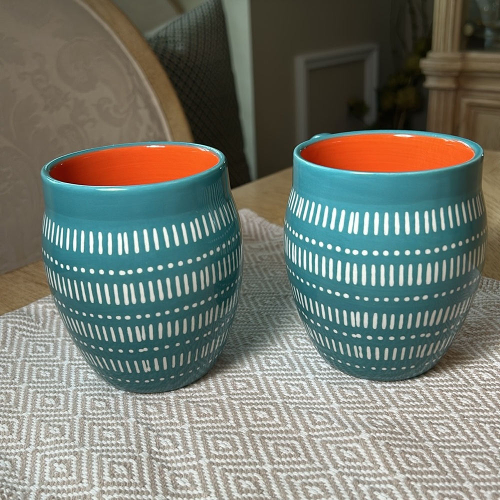 Baum Brothers Tangier Mug (2) - Picture 4 of 7
